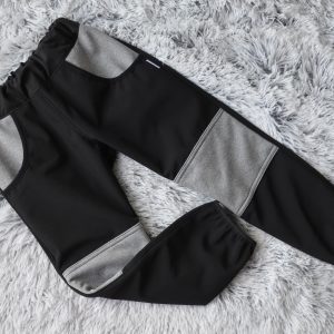 Softshellové kalhoty - zimní